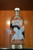 Absolut Vanilla Vodka 70cl