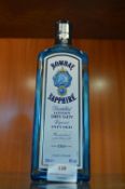 Bombay Sapphire London Dry Gin 1L