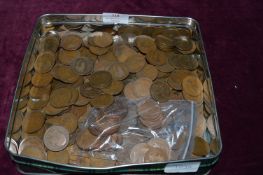 Vintage UK Pennies