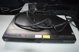 LG DVB-T HDD DVD Recorder