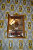 Beefeater Dry Gin Advertisement Mirror