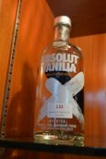 Absolut Vanilla Vodka 70cl