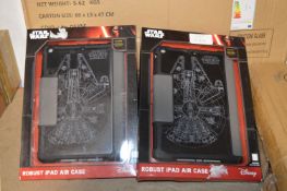 Two Star Wars iPad Air Cases