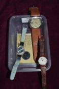 Wristwatches Including Ladies Swatch etc.