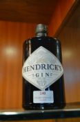 Hendricks Gin 70cl