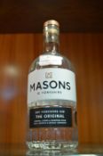 Masons Dry Yorkshire Gin 70cl