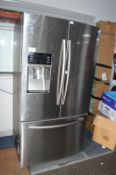 Samsung Fridge Freezer with Ice Dispenser