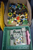 Two Boxes of Lego