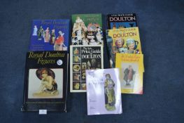 Royal Doulton Reference Books and Price Guides