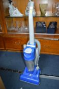 Blue vacuum Cleaner