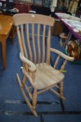 Modern Yorkshire Rocking Chair