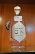 Manchester Gin Raspberry Flavour 50cl