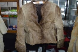 Vintage Fur Jacket
