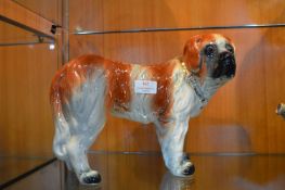 Large Staffordshire Dog Ornament