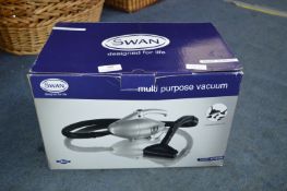Swan Multipurpose Vacuum Cleaner