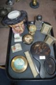 Collectible Items; Part Dressing Set, etc.