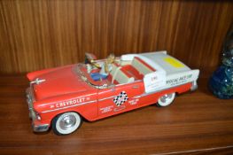 Model Chevrolet Indianapolis 500 Pace Car