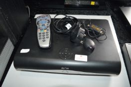 Sky HD Box with Remote