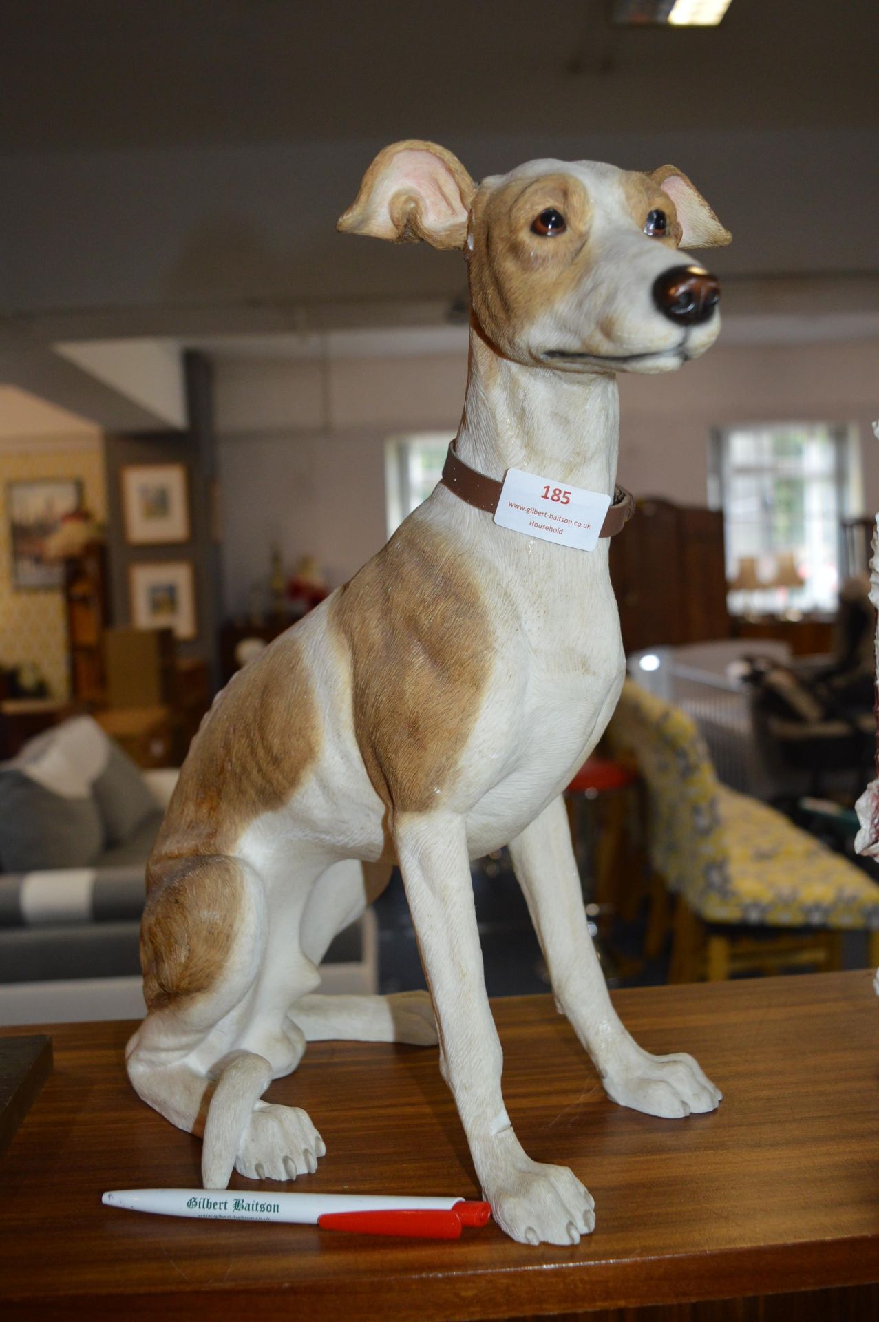 Leonardo Collection Model Whippet