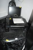 Epson SX200 Printer plus Keyboard and Monitor