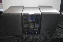 Philips Micro System MCB395