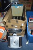 Toasters, Kitchen Scales, etc.