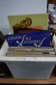 Vintage 12" LP Records: Classical and Easy Listening