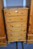 Six Drawer Bedroom Chest