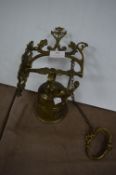 Reproduction Brass Bell