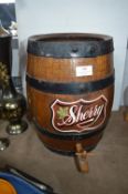 Vintage Oak Sherry Cask