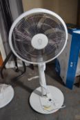 *NSA 12" Pedestal Fan