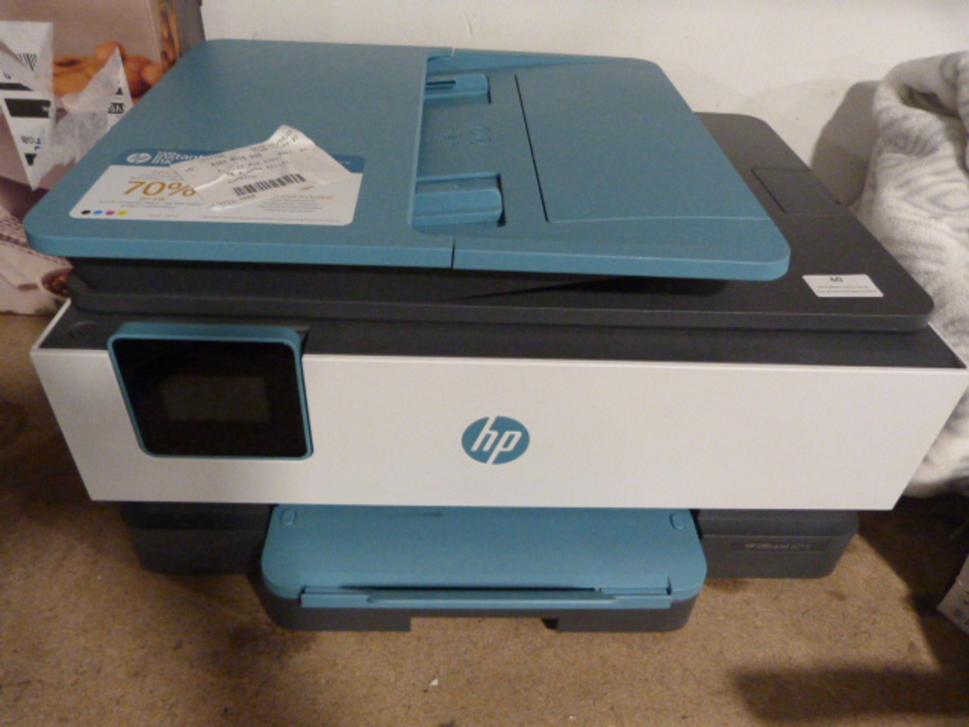 *HP Inkjet 8105 AIO Printer