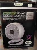 *Meaco Fan 1056 Room Air Circulator