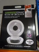 *Meaco FAN 1056AC Room Air Circulator