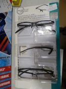*Reading Glasses 3pk (AF)