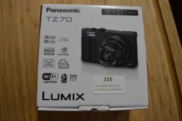 *Panasonic TZ70 Lumix Camera