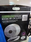 *Meaco Fan 1056AC Room Air Circulator