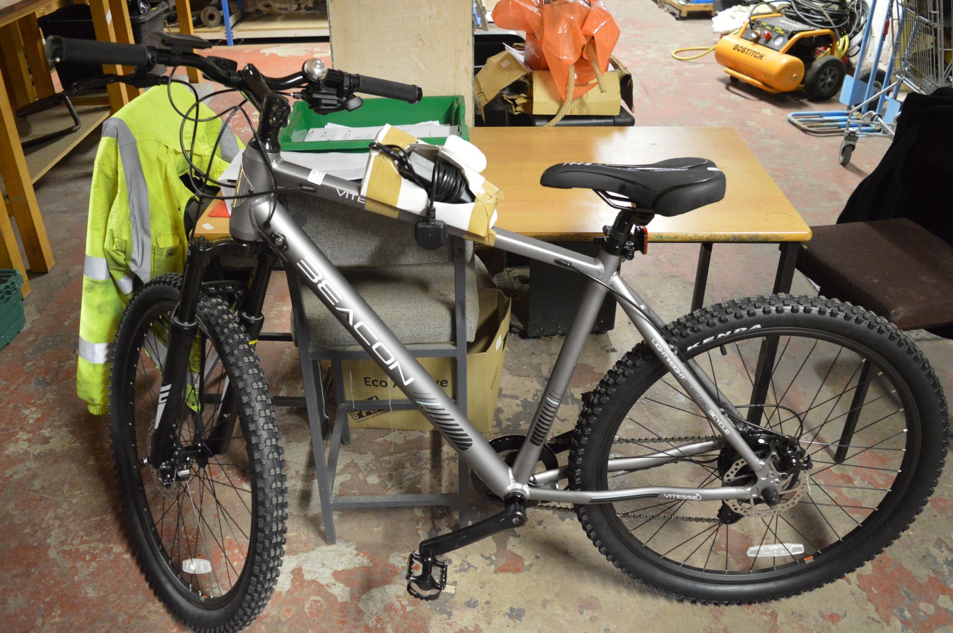 *Vitesse Beacon MTB E-Bike