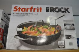 *Starfrit Stir Fry Pan Wok 32cm