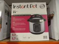 *Instant Pot Pressure Cooker