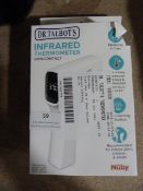 *Dr. Talbots Infrared Thermometer