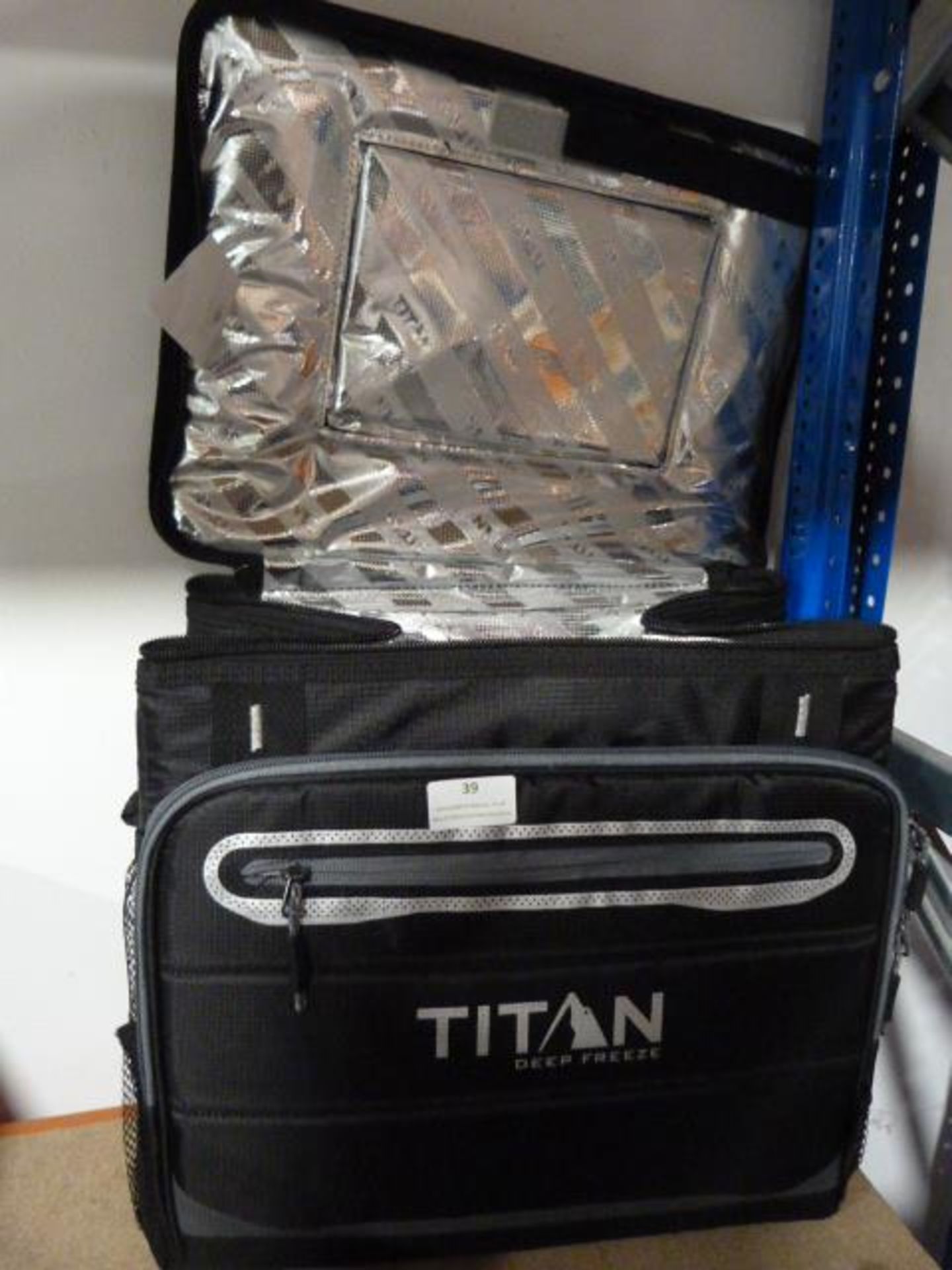 *Titan Deep Freeze Cool Bag