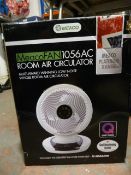 *Meaco Fan 1056AC Room Air Circulator