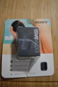 *Sony Extra Bass Wireless Speaker