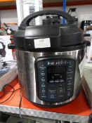 *Instant Pot Cooker