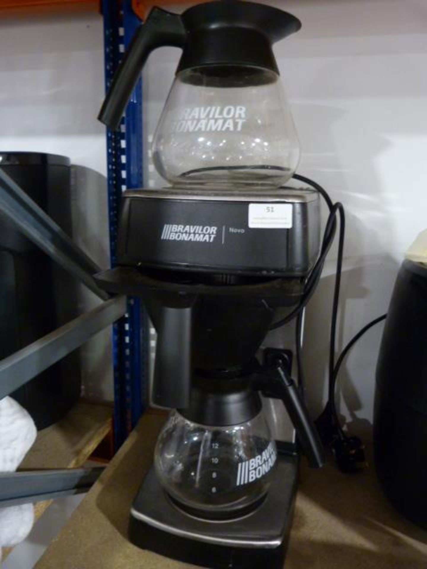 *Bravilor Bonamat Coffee Machine