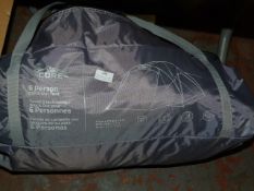*Core Equipment 6 Person Block Out Tent 3x2.7x1.6m