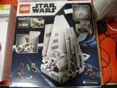 *Lego Star Wars Set 75302