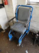 Wheelchair