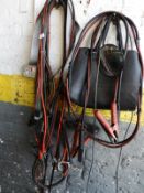 Assorted Jump Leads